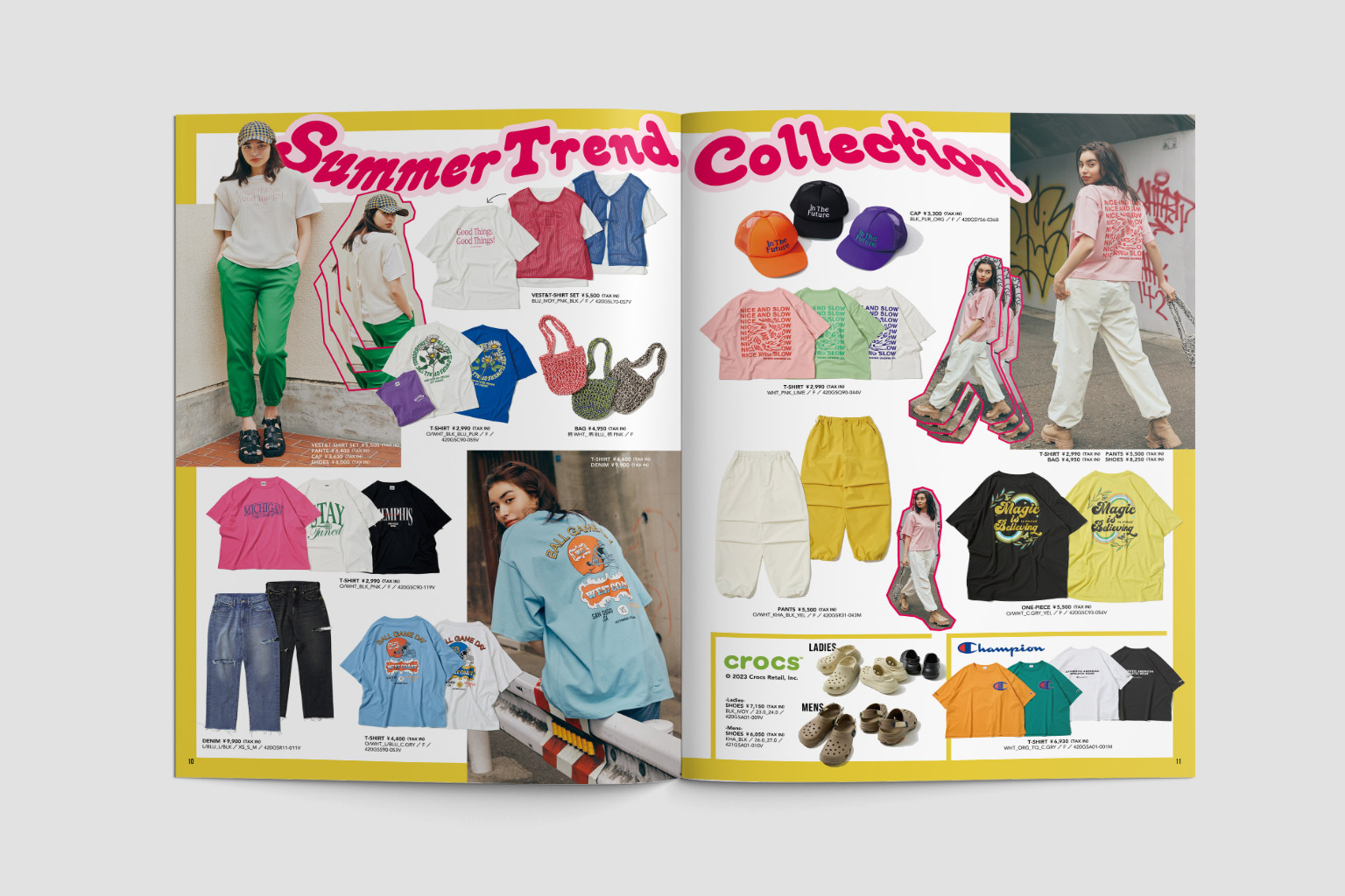RODEO CROWNS 23 SUMMER Catalog
