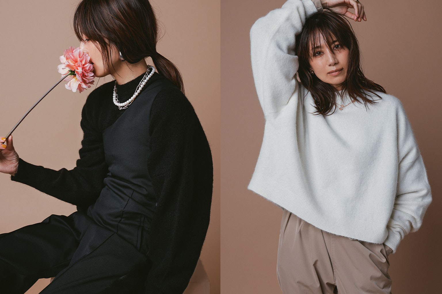 MOTHER FORME AUTUMN & WINTER COLLECTION