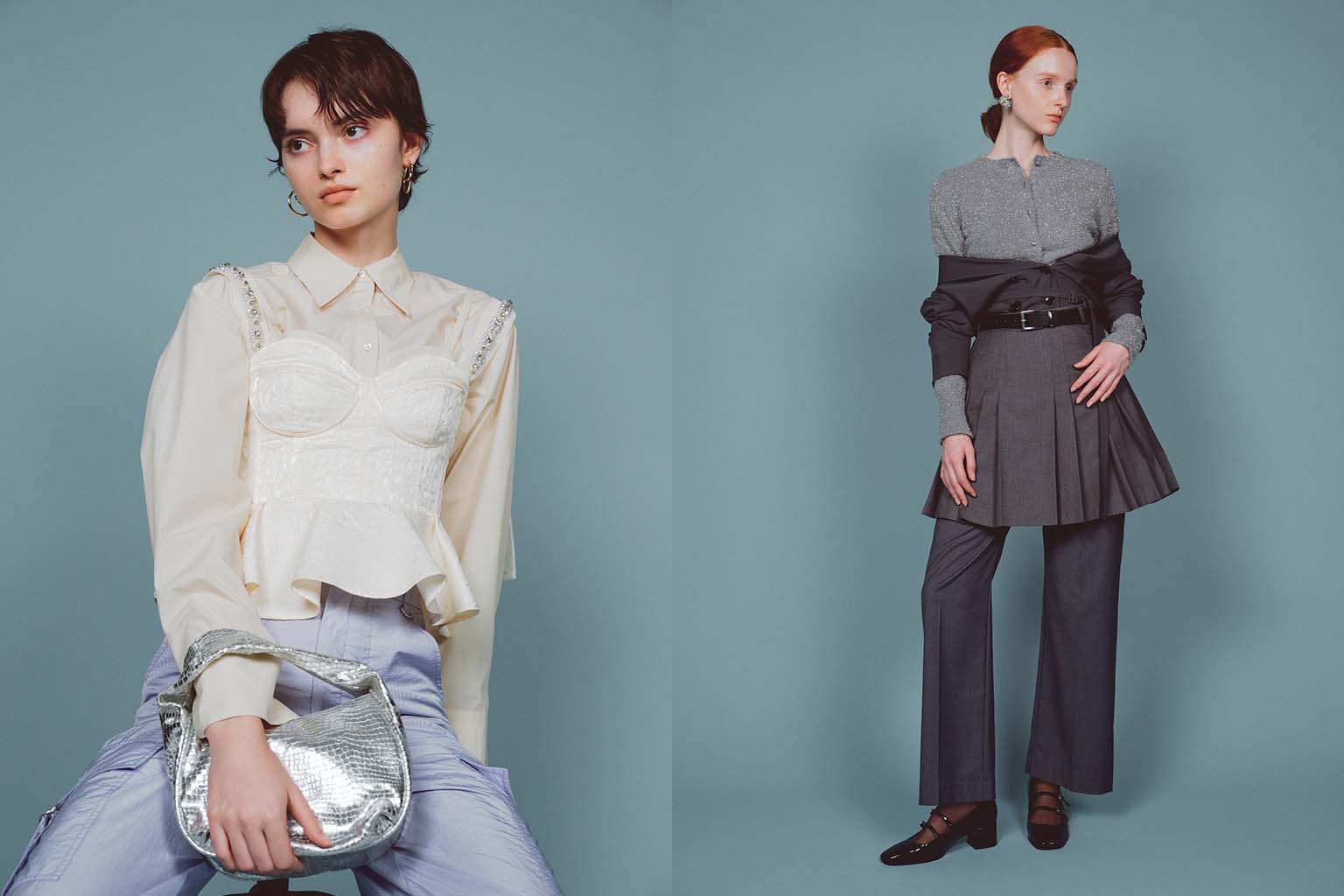 LILY BROWN  23AW  1st Collection