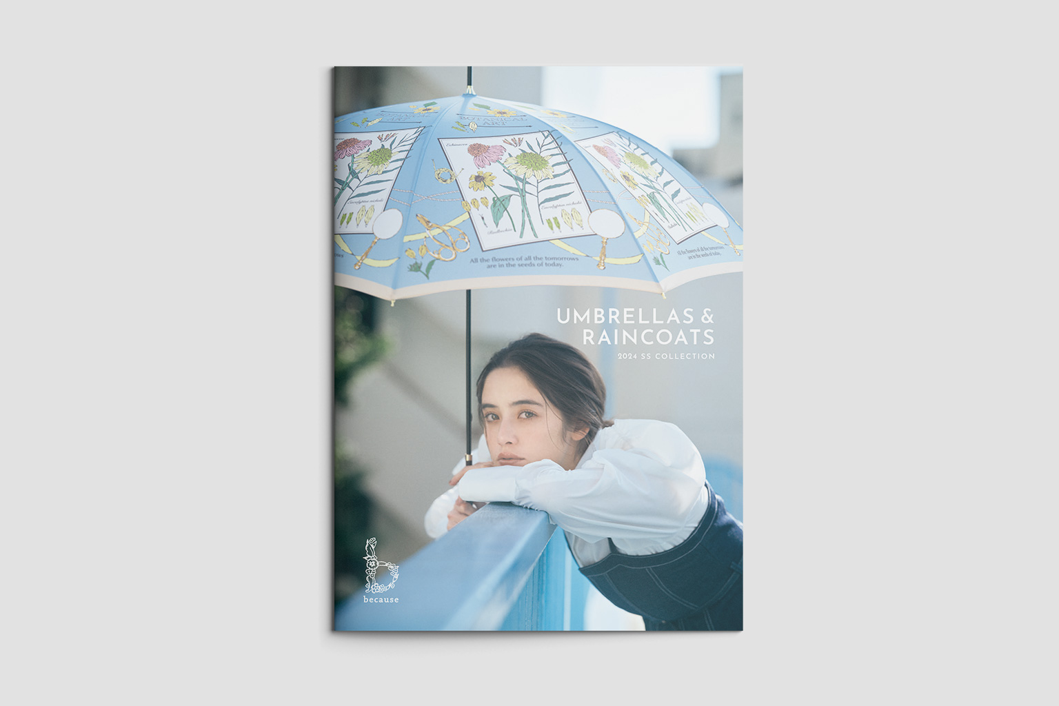 UMBRELLAS ＆ RAINCOATS 2024 SS COLLECTION