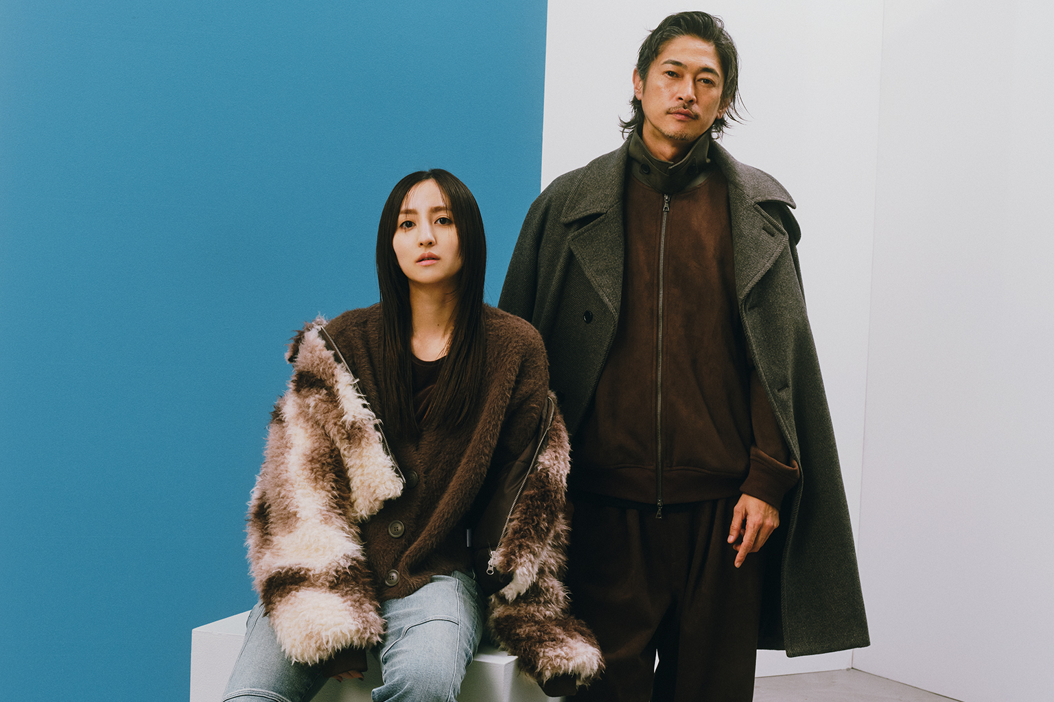 AZUL BY MOUSSY 2025 AUTUMN WINTER COLLECTION