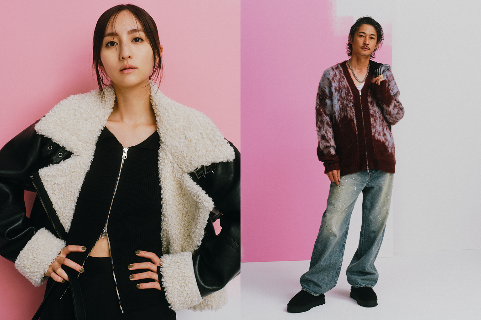 AZUL BY MOUSSY 2025 AUTUMN WINTER COLLECTION