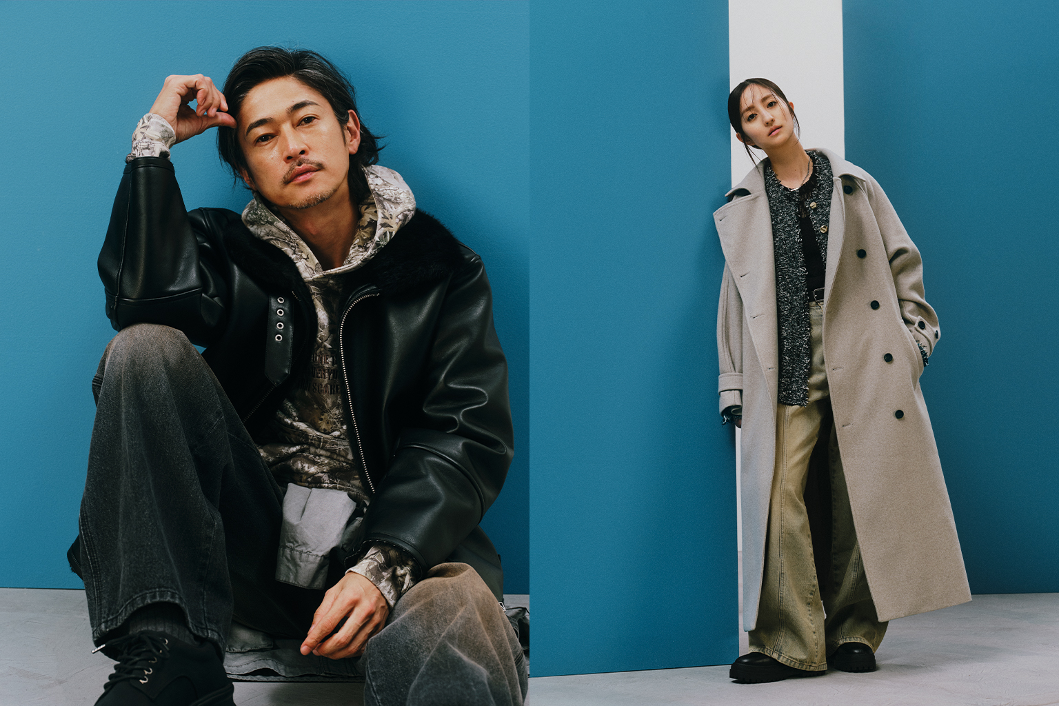 AZUL BY MOUSSY 2025 AUTUMN WINTER COLLECTION