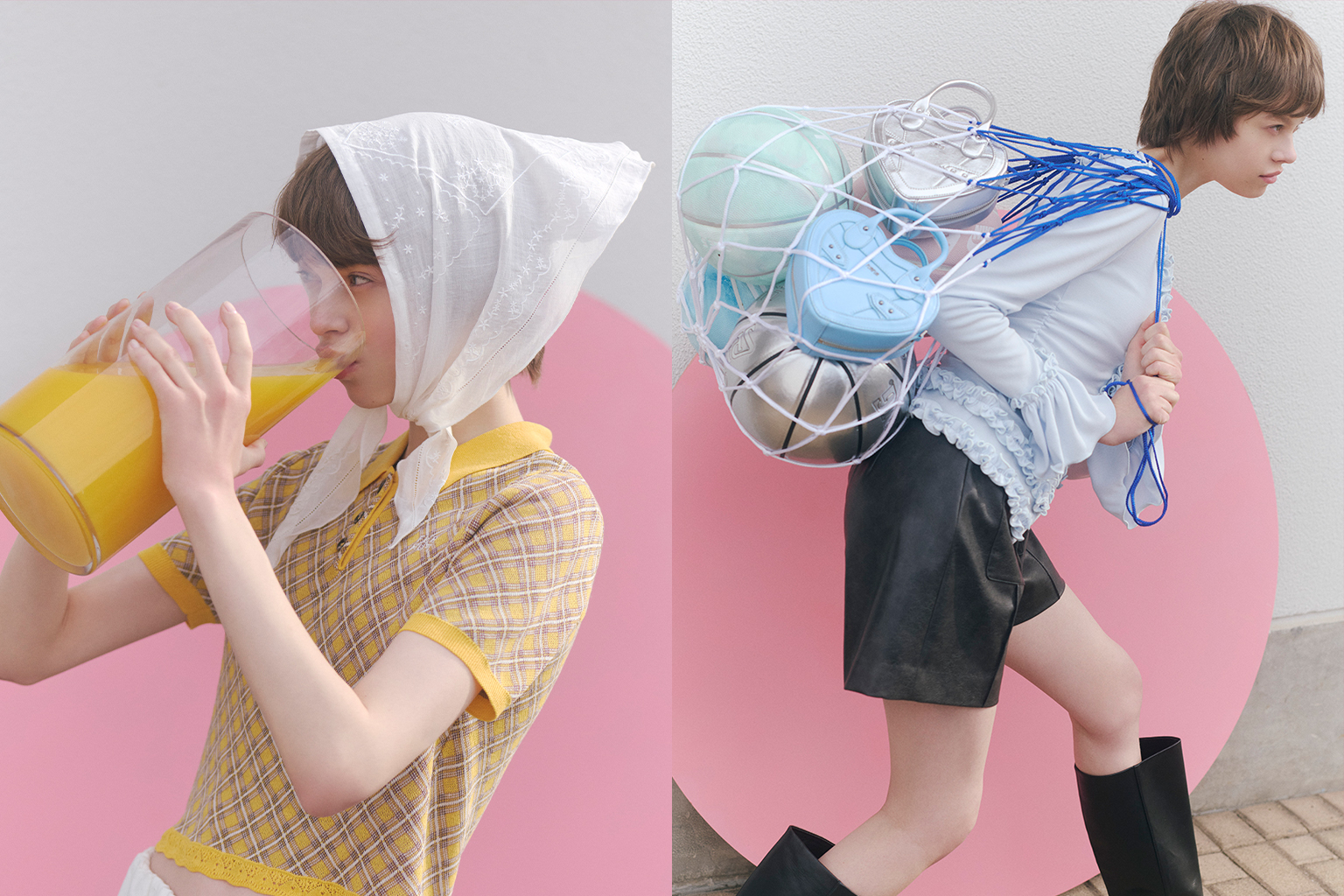 FURFUR <br>26SS <br>1st Collection