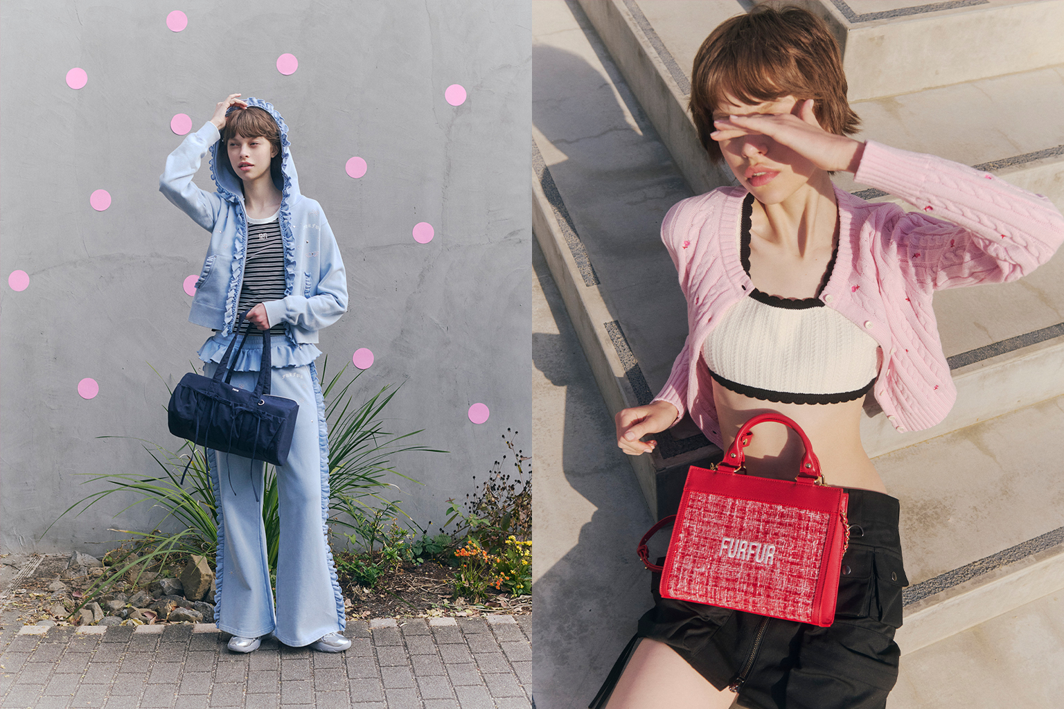 FURFUR <br>26SS <br>1st Collection