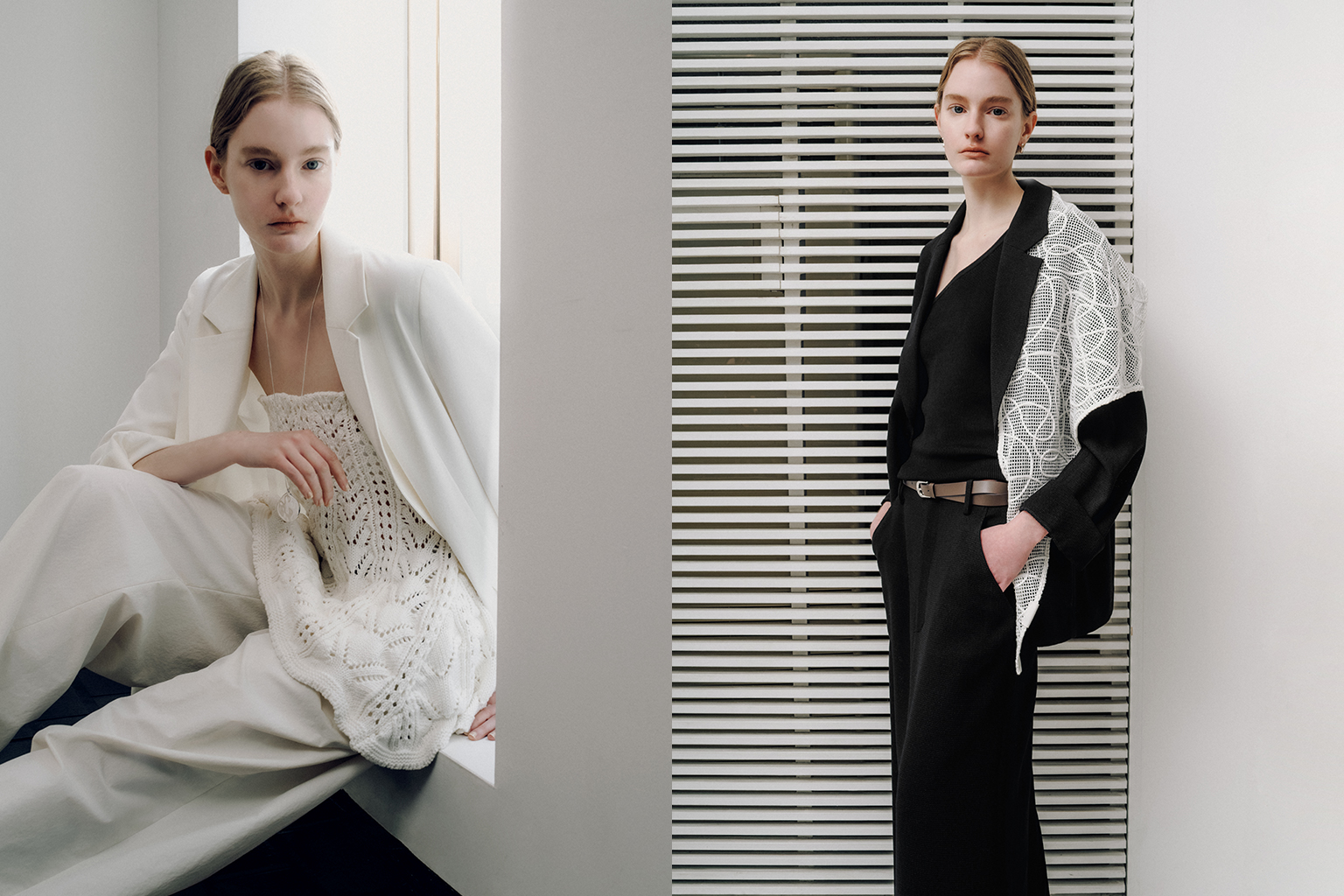 MIESROHE 26SS 1st Collection