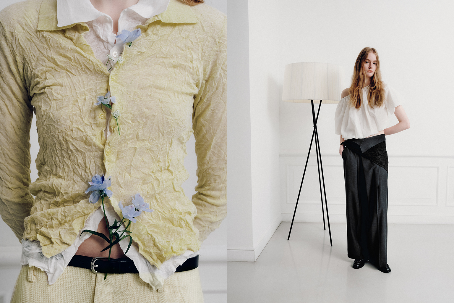 MIESROHE 26SS 1st Collection