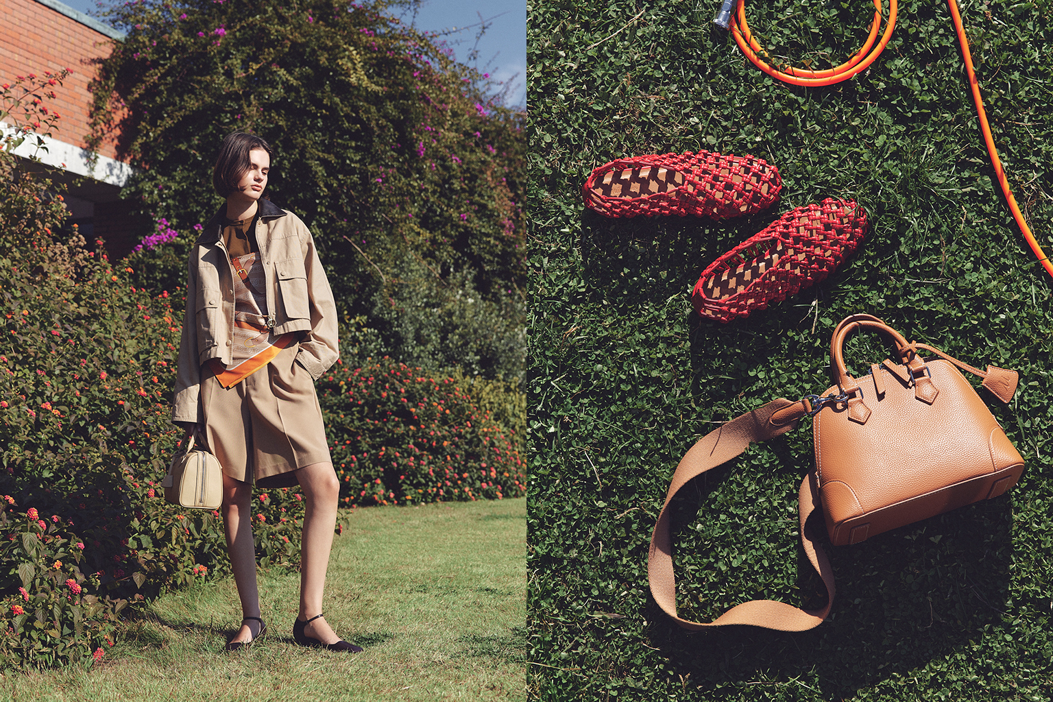 Mila Owen    <br>26SS <br>1st Collection