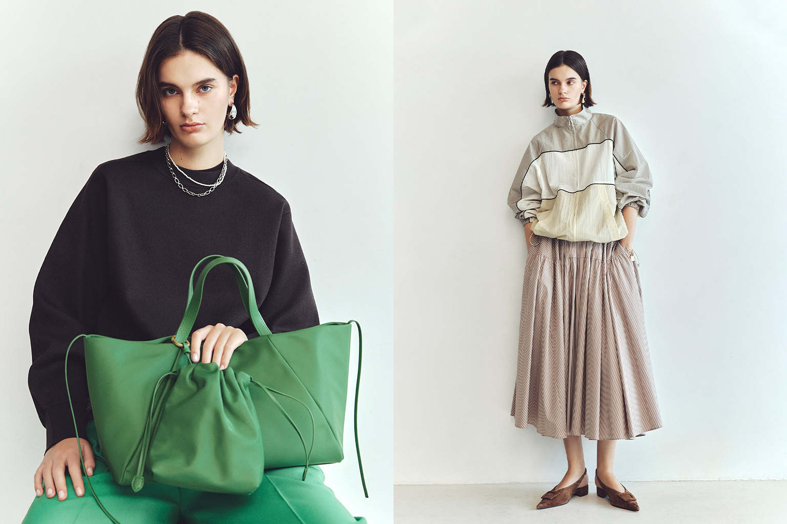 Mila Owen    <br>26SS <br>1st Collection