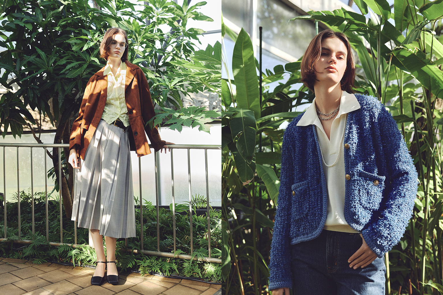 Mila Owen    <br>26SS <br>1st Collection