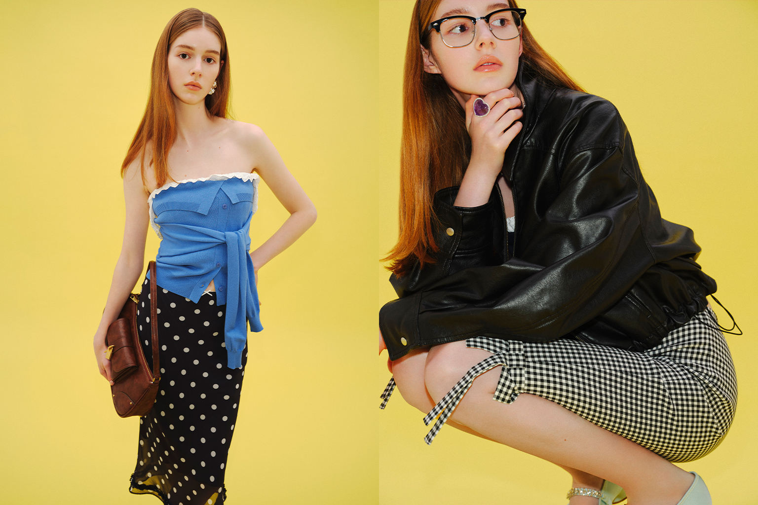 LILY BROWN 26SS1st Collection