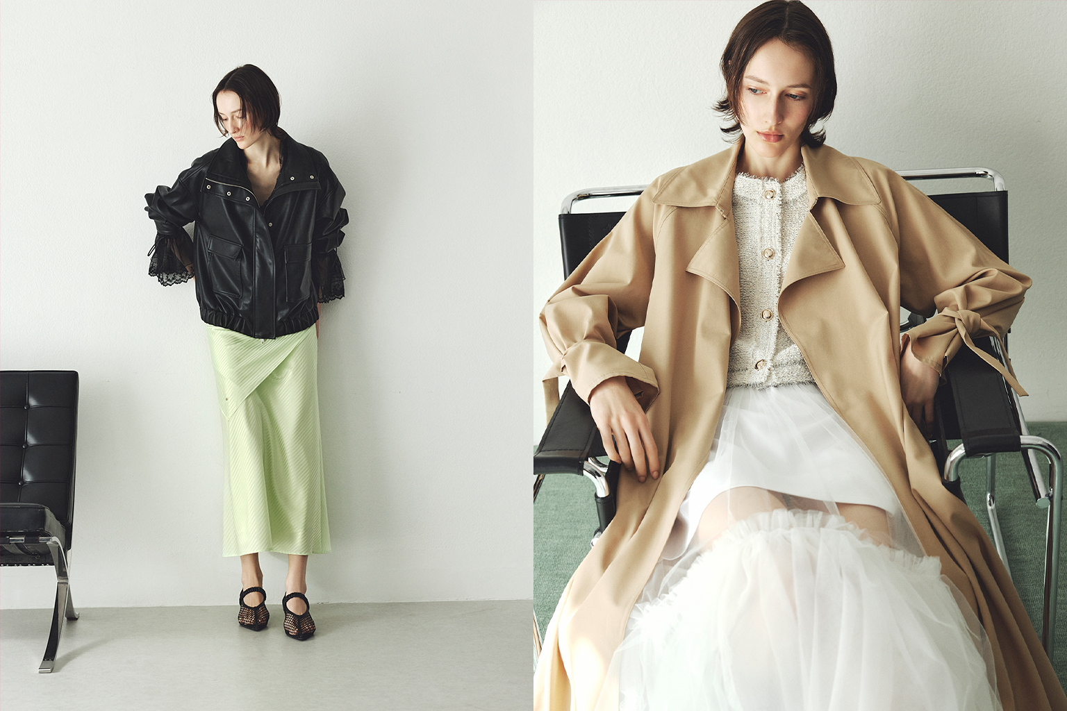 FRAY I.D 26SS1st Collection