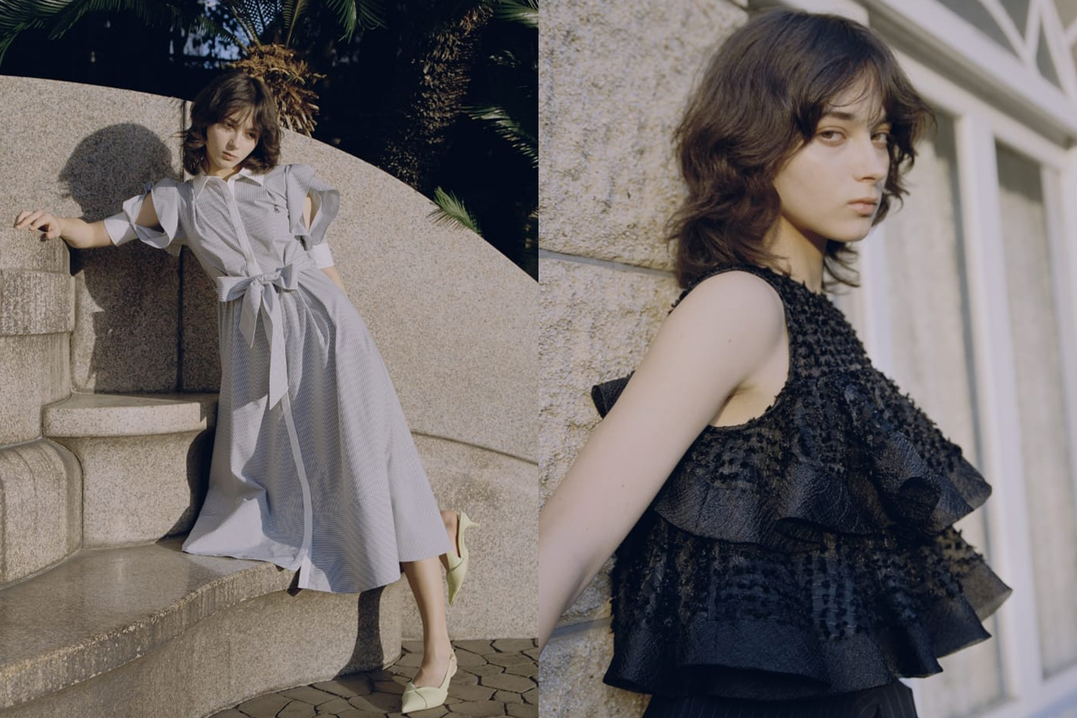 SNIDEL 26SS1st Collection