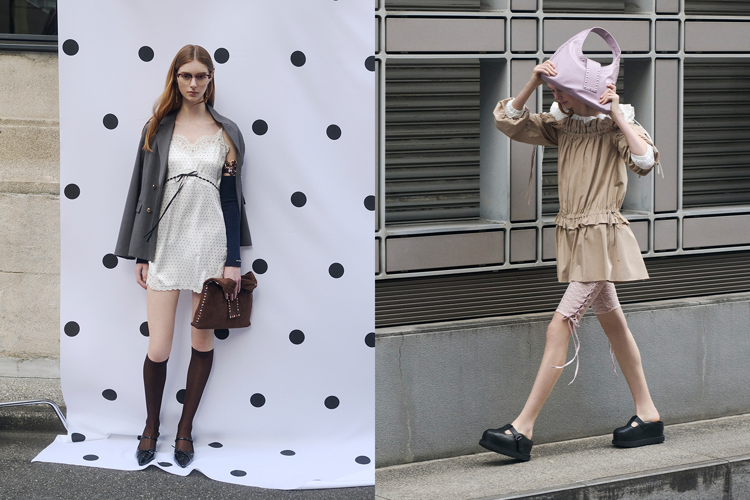 LILY BROWN 26SS1st Collection