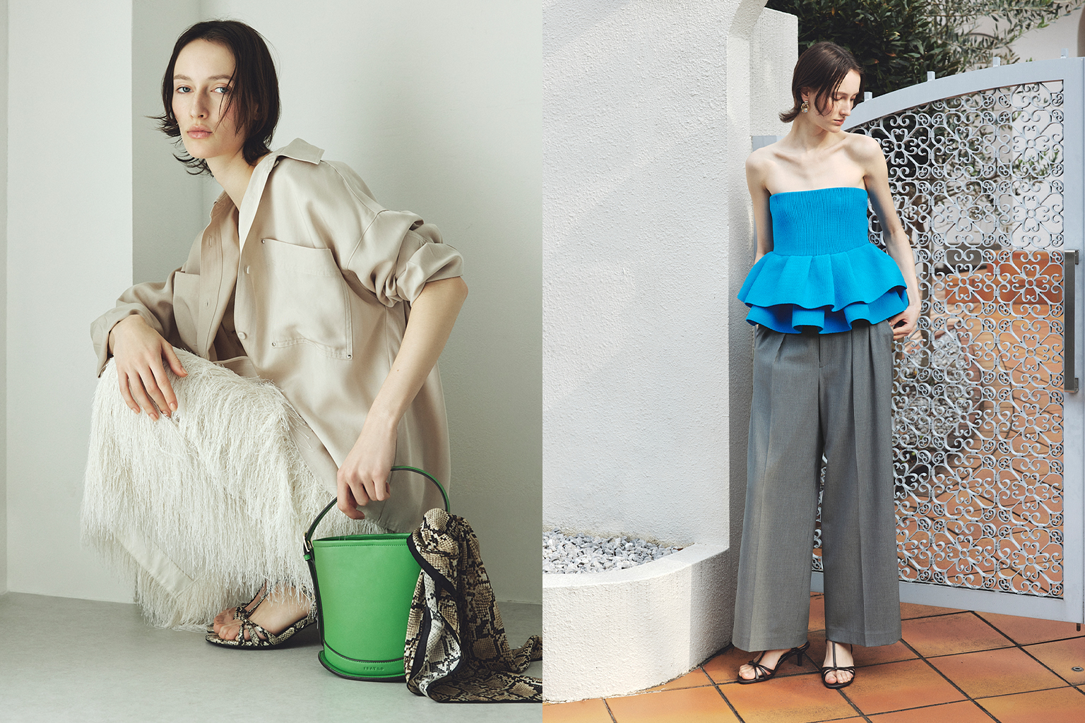 FRAY I.D 26SS1st Collection