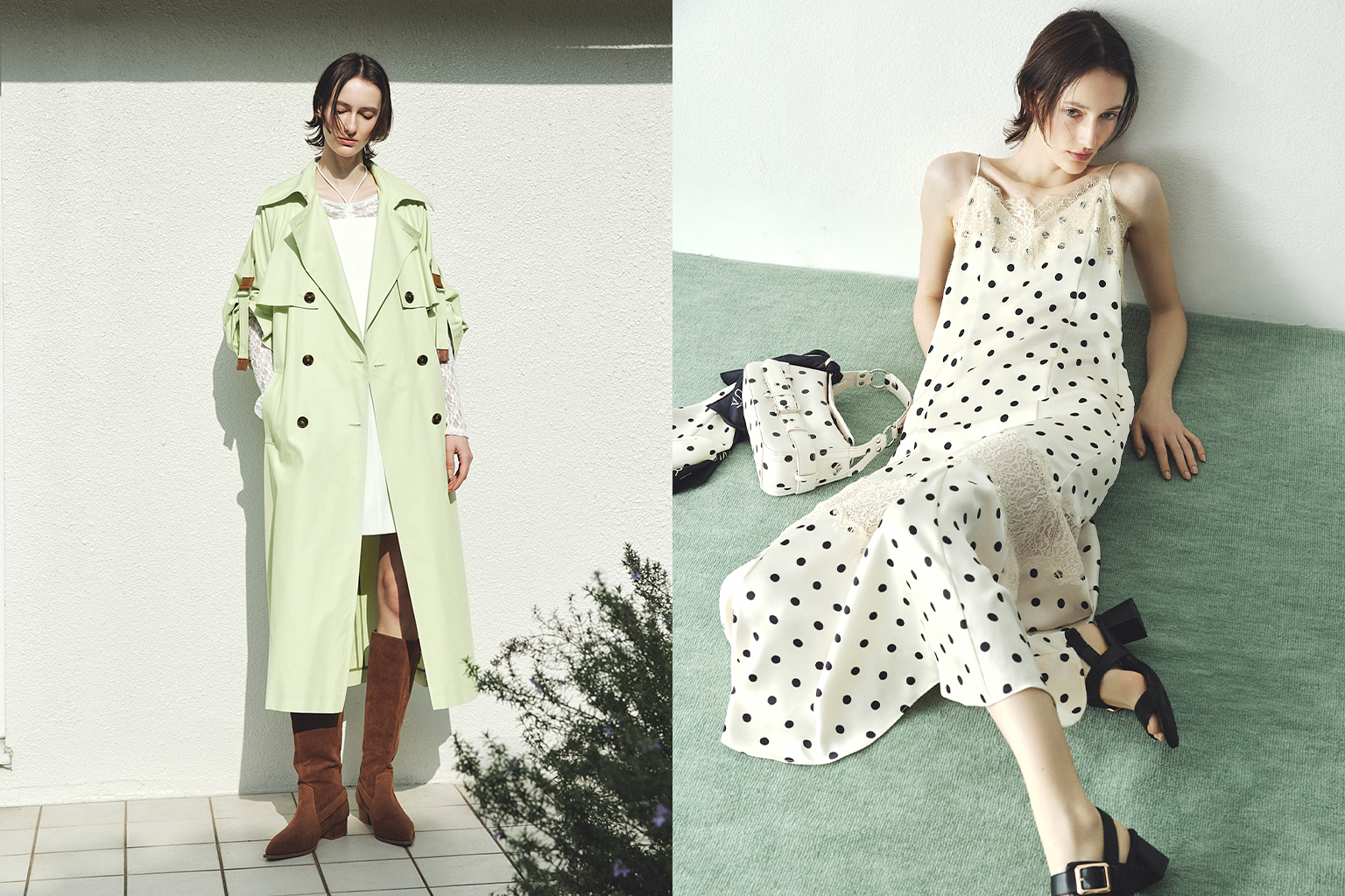 FRAY I.D 26SS1st Collection