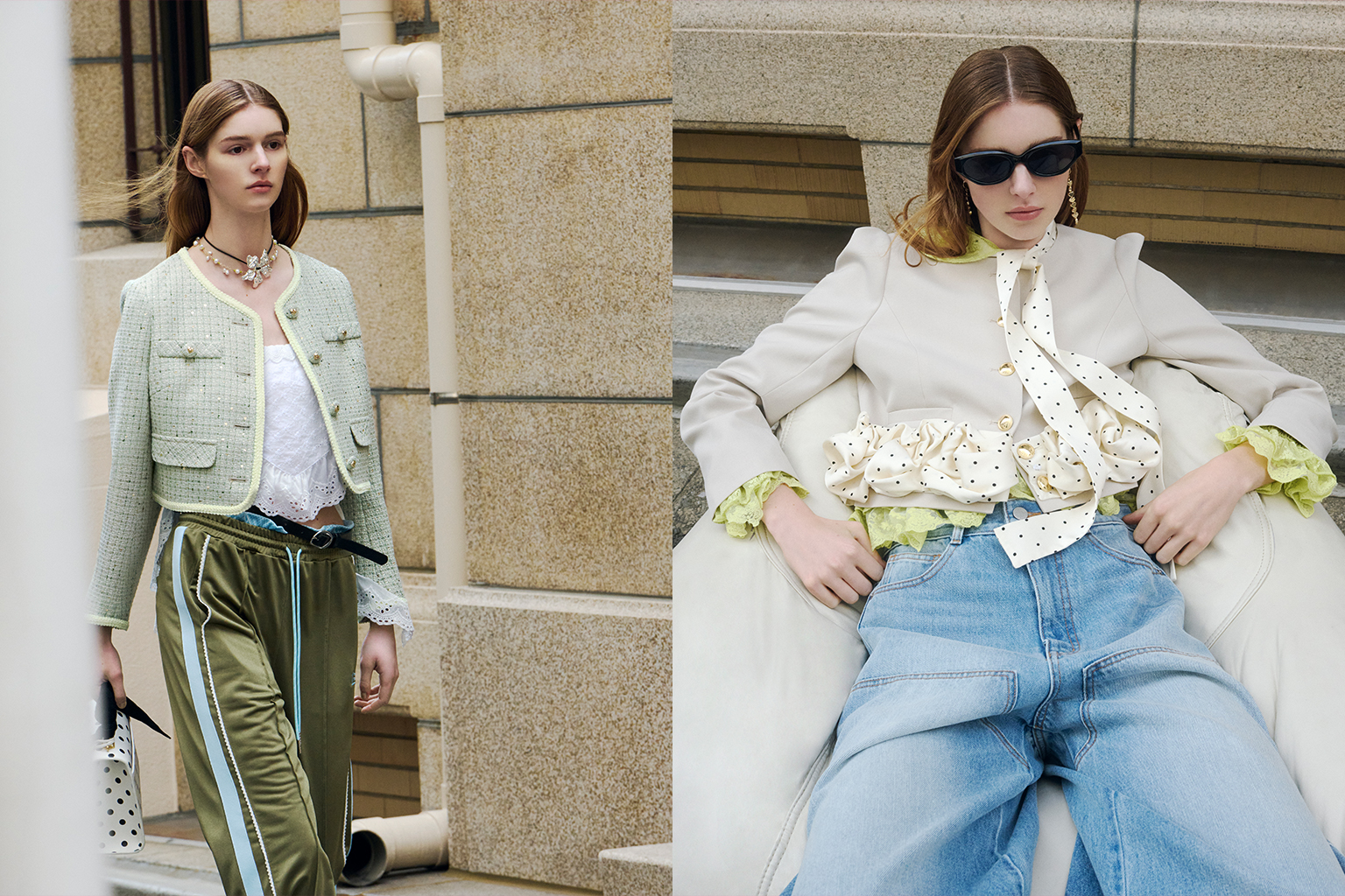 LILY BROWN 26SS1st Collection