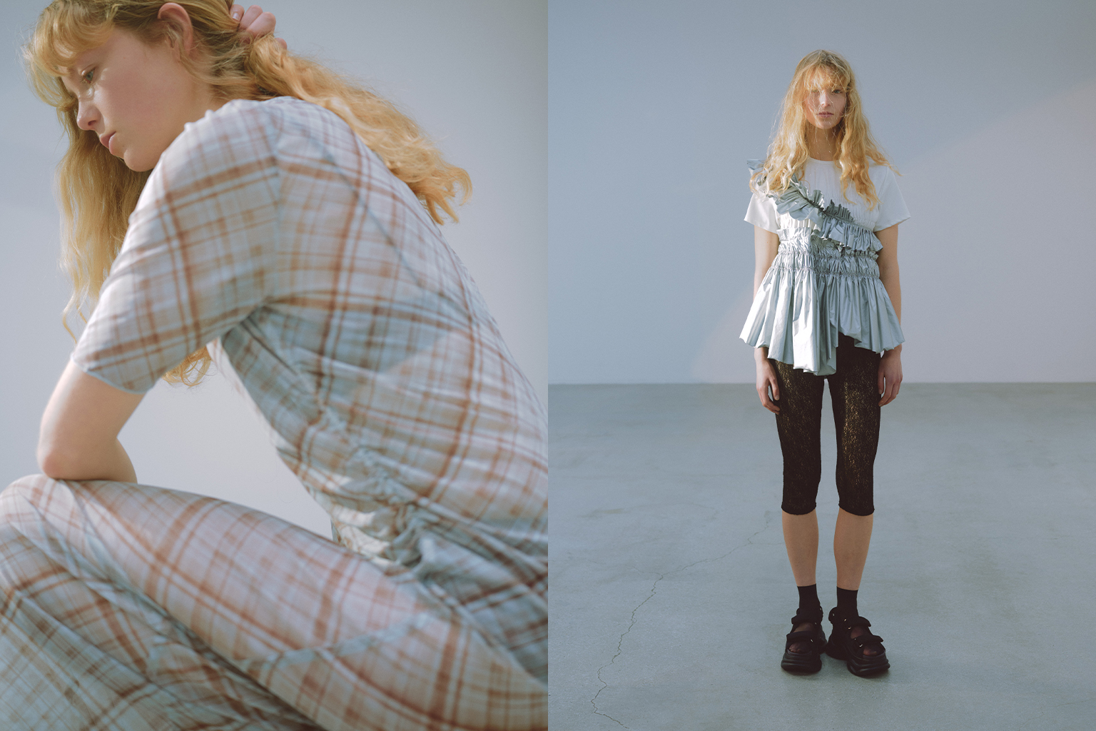 emmi  <br>26SS <br>1st Collection