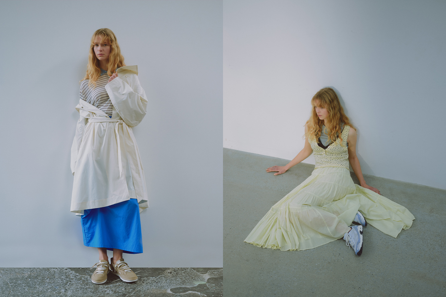 emmi  <br>26SS <br>1st Collection