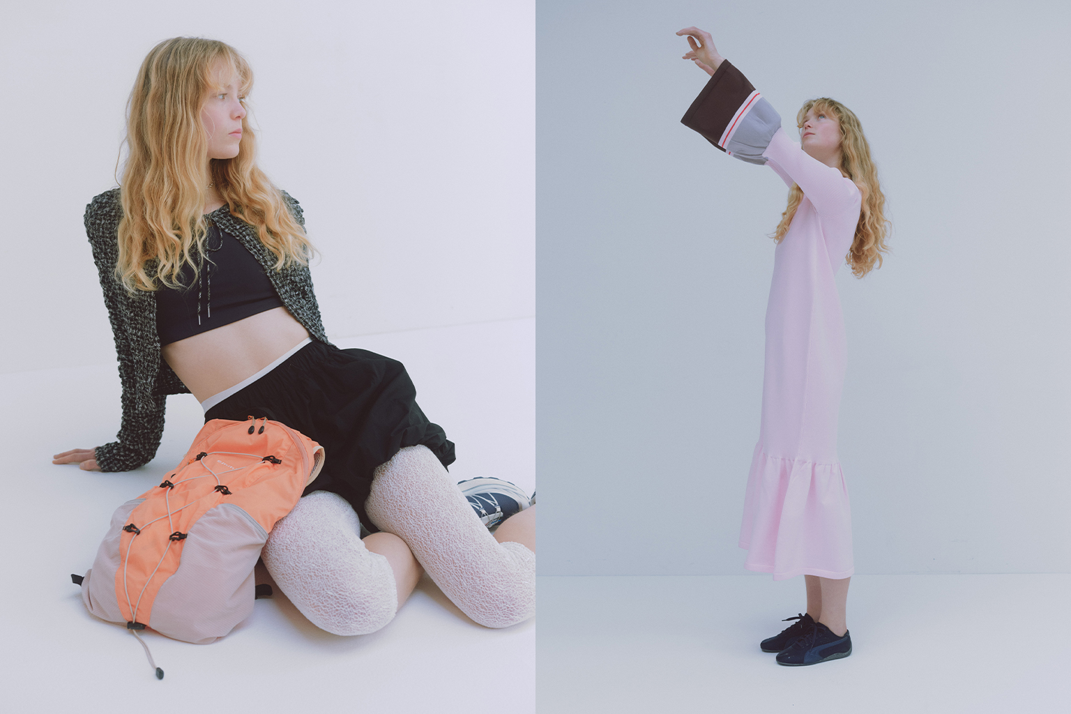 emmi  <br>26SS <br>1st Collection