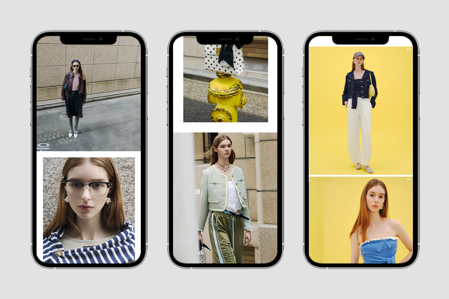 LILY BROWN 26SS1st Collection