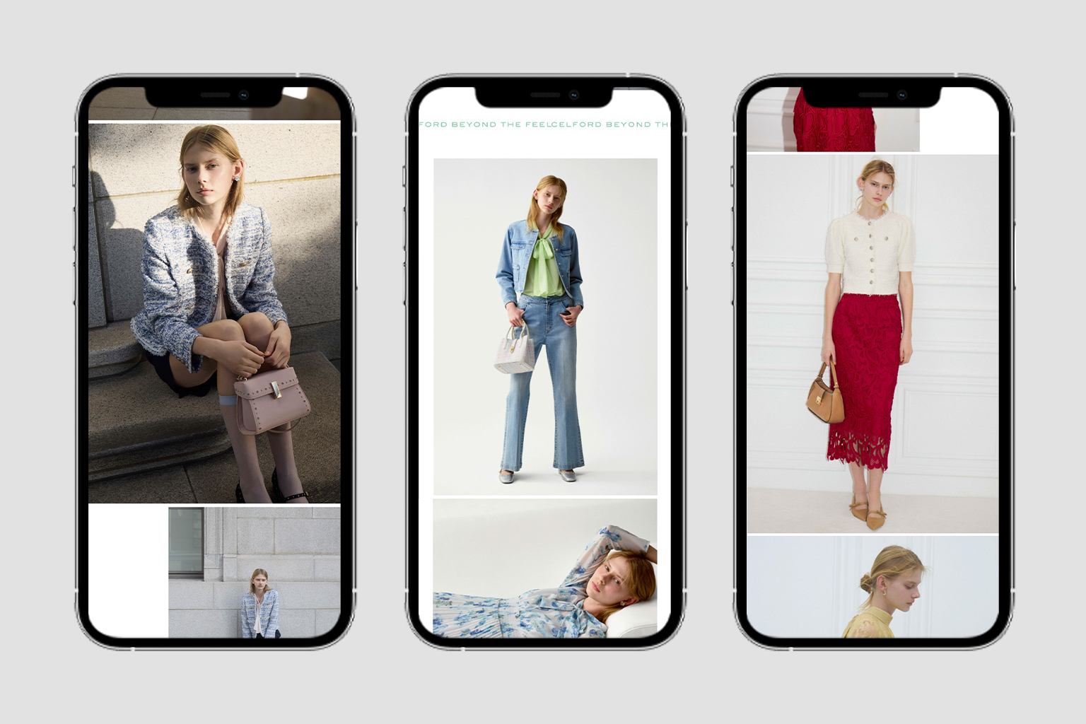 CELFORD 26SS1st Collection