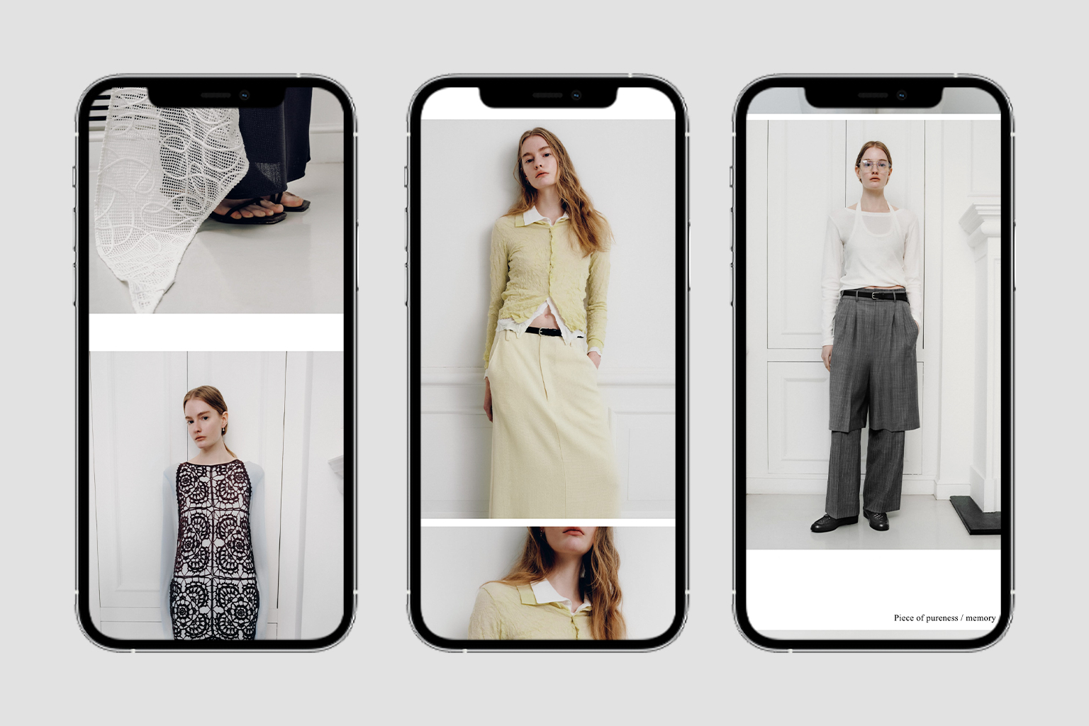 MIESROHE 26SS 1st Collection