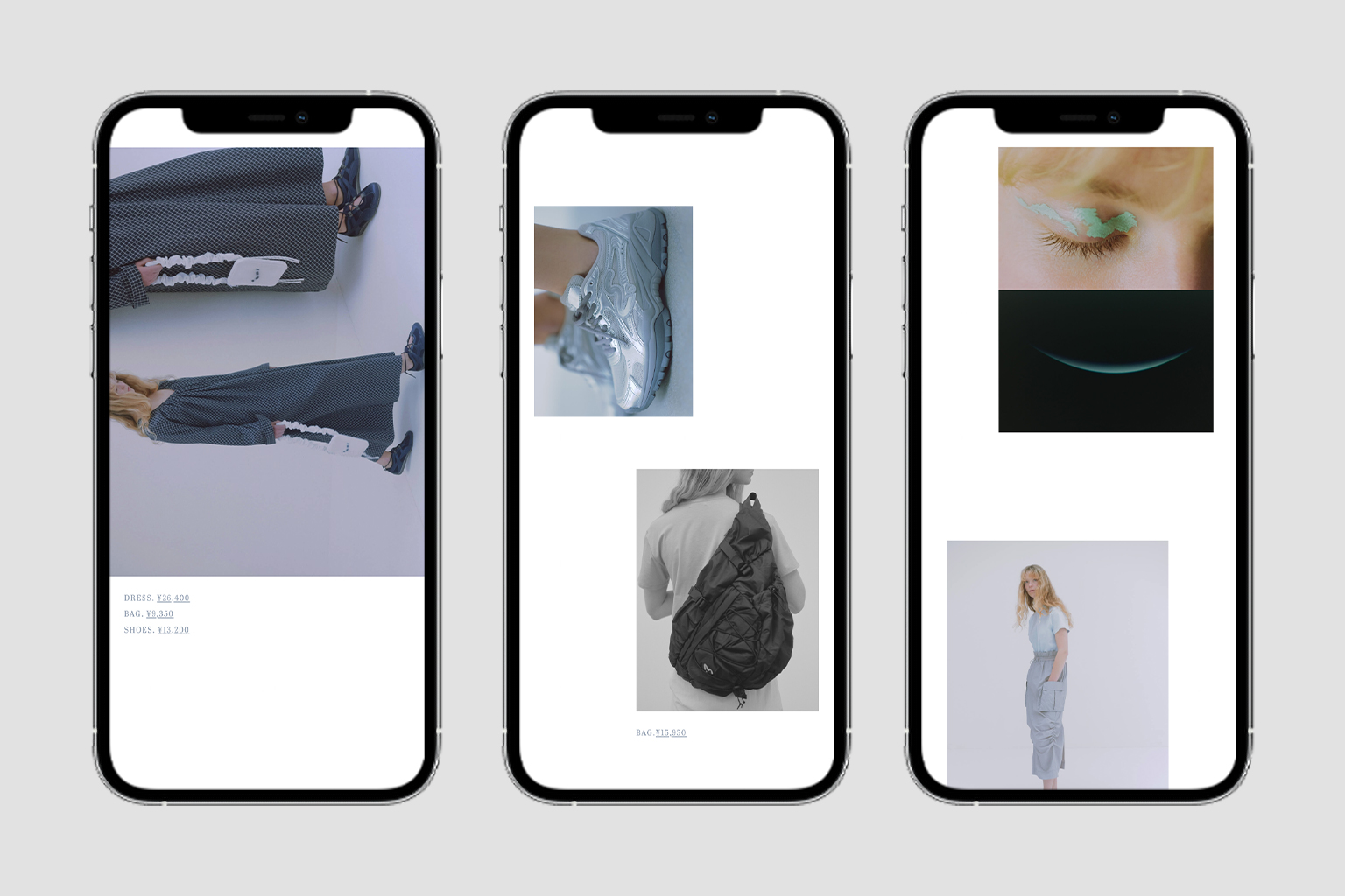 emmi  <br>26SS <br>1st Collection