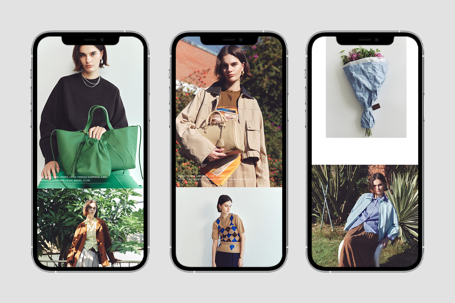 Mila Owen    <br>26SS <br>1st Collection